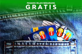 Free classified ads site, free ads submission, submit your ads now, situs iklan gratis indonesia, pasang iklan gratis, free, site, notebook, computer, usb, flasdisk, laptop, pda, handphone, hp, book, property, tanah, kavling, memory, card reader, monitor, furniture, webhosting, movie, web design. 8 Situs Pasang Iklan Gratis Terlaris Tanpa Daftar