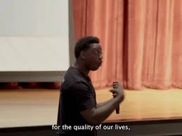 We can’t lead young people into clarity, safety, or courage if we’re  unwilling to confront the parts of ourselves that block our own clarity,  safety, and courage. Yet we turn around and blame the ...