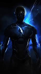 Flash Cyberpunk Iphone Wallpaper Zoom Dc Comics Flash Wallpaper Superhero Wallpaper