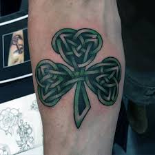 When it comes to the best tattoo designs, the possibilities are truly endless. 50 Shamrock Tattoo Designs For Men Ireland Ink Ideas Shamrock Tattoos Tattoo Designs Men Celtic Tattoos