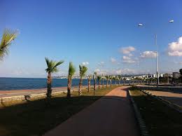 atakum sahil samsun beach outdoor photo