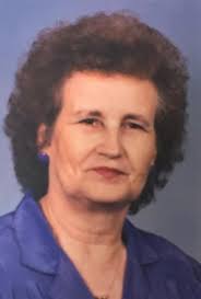 Mary Lois Nettles -- Columbia