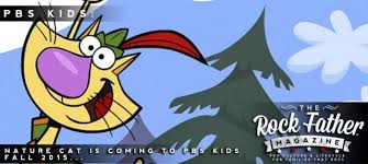 Pbs Kids Announces All New Series Nature Cat Pbs Kids Cats Pbs