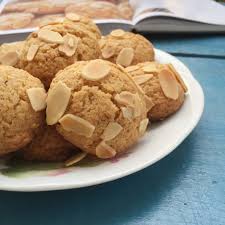 Bánh quy hạnh nhân