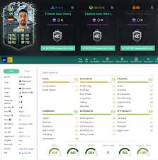 But sorry that card is a absolute op card. Fifa 21 Sbc Sami Khedira Flashback Era Requisitos Y Soluciones