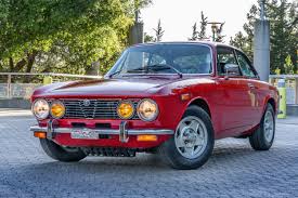 Image result for Red 1974 Alfa-Romeo