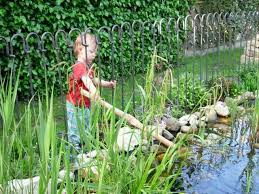 Securite Enfants Clotures Etangs Light 125 Roh Metal Brut Plus Infos Http Cloture Etang Be Light Clotures Etang Php