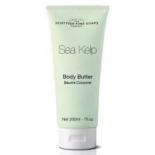 Scottish Fine Soaps Sea Kelp Body Butter By Scottish Fine Soaps 17 65 Moisturizing Body Butter Refreshing Sea K Body Butter Body Wash Skin Care Moisturizer