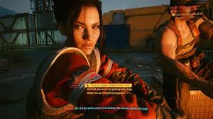 Real Life Version Of Cyberpunk 2077 Panam Palmer Is A Beautiful Actress She is a former member of the naturally, several fans reported noticing this while playing cyberpunk 2077. cyberpunk 2077 panam palmer