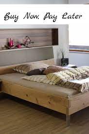 Stores That Offer Deferred Billing With Payment Plans So You Can Buy Bedding Now And Pay Later Bed Buy Bed Asian Style Bedrooms