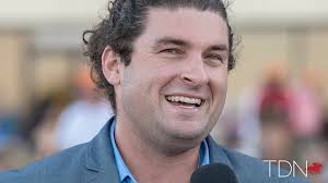 Barbados-Born Saffie Joseph Jr. Hitting the Mark at Gulfstream