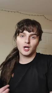 Little Fish song but make it Broadway #fish #fyp #singing #hot