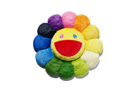 I love this vibrant cushion from the flying dutchman crochet design … and. Murakami Flower Plush Release Price Date Info Drops Hypebeast