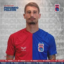 Aqui você vai acompanhar as novidades do paraná clube! Parana Anuncia Contratacao Do Zagueiro Uruguaio Facundo Falcon Parana Clube Ge