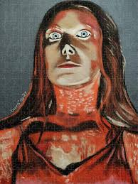 Carrie Jigsaw Puzzle by Fanart Lindy