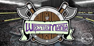 Share all sharing options for: Wrestlemania 37 Concept Concepts Chris Creamer S Sports Logos Community Ccslc Sportslogos Net Forums