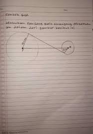 Check spelling or type a new query. Tentukan Panjang Garis Singgung Persekutuan Dalam Dari Gambar Berikut Ini Tolong Jawab Pertanyaan Brainly Co Id