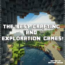 Fixed blocks being unable to be seen through clouds from below. The Best Crafting And Exploration Games For Consoles And Pc Levelskip