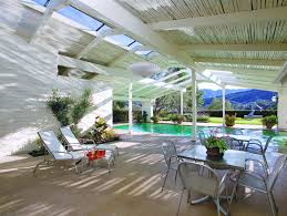 Unique Opportunity In Alisal Ranch Solvang Ca Luxury Portfolio International Member Village Prop Ranch House Cliff May Mid Century Modern Interiors