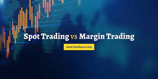 Since much of this type of trading is done on a global scale, spot prices, though they may be specific to an exchange's region and time zone, generally are about the same across all exchanges. Spot Trading Vs Margin Trading