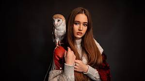 Mira Chica Cara Buho Pajaro Cabello Retrato Manos Maquillaje La Lechuza Comun Fondo De Pantalla Hd Wallpaperbetter Encuentra los mejores vídeos de lechuza. cabello retrato manos maquillaje
