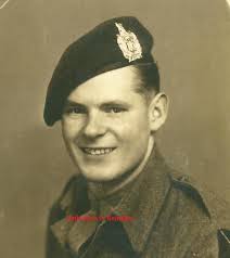 Private David Parker