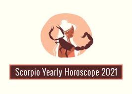 According to scorpio astrology prediction 2021, the year is likely to be favourable for you with respect to love and relationship. Scorpio Yearly Horoscope 2021 Read Scorpio 2021 Horoscope In Details
