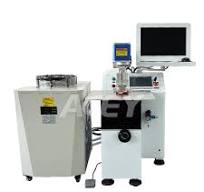 China 200W Laser Spot Welding Machine For Cell Phone Battery ...