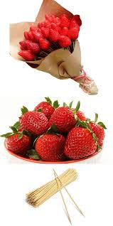 Birthday Gifts Inspiration Buket Iz Klubniki Food Bouquet Fruit Basket Gift Edible Bouquets