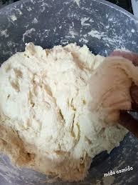 Namun, kamu bisa membuat donat tanpa telur. Cara Buat Donat Super Gebu Lembut Tak Perlu Uli Vanilla Kismis
