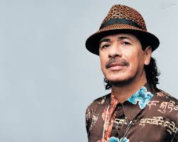I'm getting ready to celebrate Carlos Santana's 77th birthday