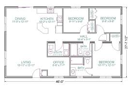 10 Best Modern Ranch House Floor Plans Design And Ideas Ranch House Floor Plans Galleries With Open Floor Plans Ranch Pole Barn House Plans Ranch House Plans
