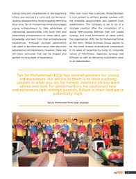 Global leadership in strategic innovation. My Publications Infront Vol 4 Page 4 5 Created With Publitas Com
