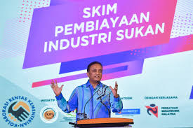 Datuk seri ahmad bin maslan. Minister Does Not Rule Out Possibility Of Earlier Return Of Fans To Stadiums Sports Malay Mail
