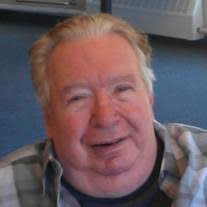 Paul Rea, 72, has entered into rest