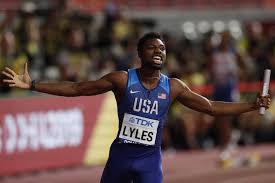 He is a world record holder in the 100 metres, 200 metres and 4 × 100 metres relay. Runner Who Seemed To Break Usain Bolt S Record Ran A Shorter Race Upi Com
