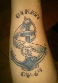 Navy Tattoo Google Search Navy Tattoos Navy Anchor Tattoos Us Navy Tattoos