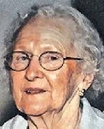 Laura Teresi Obituary (1923