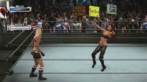 Raw 2009, and was succeeded by … Wwe Smackdown Vs Raw 2009 Divas Battle Royal By Suck At Game Series