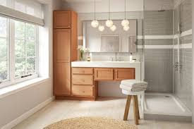 It was a very positive experience chris and pam, ann arbor, mi. Hannapel Custom Bathroom Cabinets Michigan