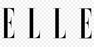 The title means she or her in french. Logo Der Zeitschrift Elle Marke Produkt Ich Liebe New York Png Herunterladen 1200 600 Kostenlos Transparent Text Png Herunterladen
