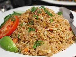 Nasi goreng merah merupakan nasi goreng khas yang biasa ditemui di makassar. 15 Resepi Nasi Goreng Terlajak Sedap Macam Di Kedai Listikel Com