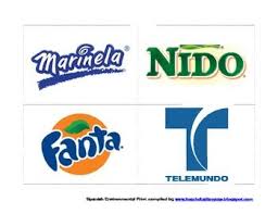 Spanish Environmental Print Environmental Print Teaching Letter Recognition Teaching Letters