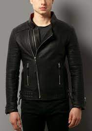 The Classic Black Rider Leather Jacket Boda Skins Lambskin Leather Jacket Leather Jacket Black Leather Jacket
