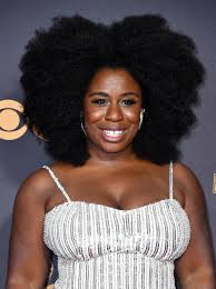 21 Celebrities Whose Natural Hair Will Make You Go Yaaass Queen Curly Hair Styles Naturally Natural Hair Styles Red Carpet Beauty