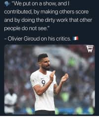 Find the newest giroud meme. 25 Best Olivier Giroud Memes Olivier Memes Oliviers Memes The Memes