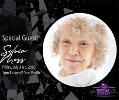 Podcasts, Radio Shows, and Interviews with Sylvia Moss