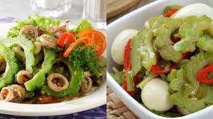 Tumis pare cumi asin dan tumis pare telur puyuh. 5 Resep Tumis Pare Masakan Rumahan Anti Pahit Oseng Pare Krecek Pare Telur Puyuh Pare Cumi Asin Tribunstyle Com