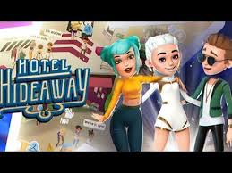 Diy tumblr stickers without sticker paper jenerationdiy. Hotel Hideaway Virtual Reality Game Play