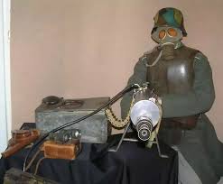 There are 30 german helmet ww1 for sale on etsy, and they cost ca$301.87 on average. Why Did German Snipers Wear Masks In Wwi Quora